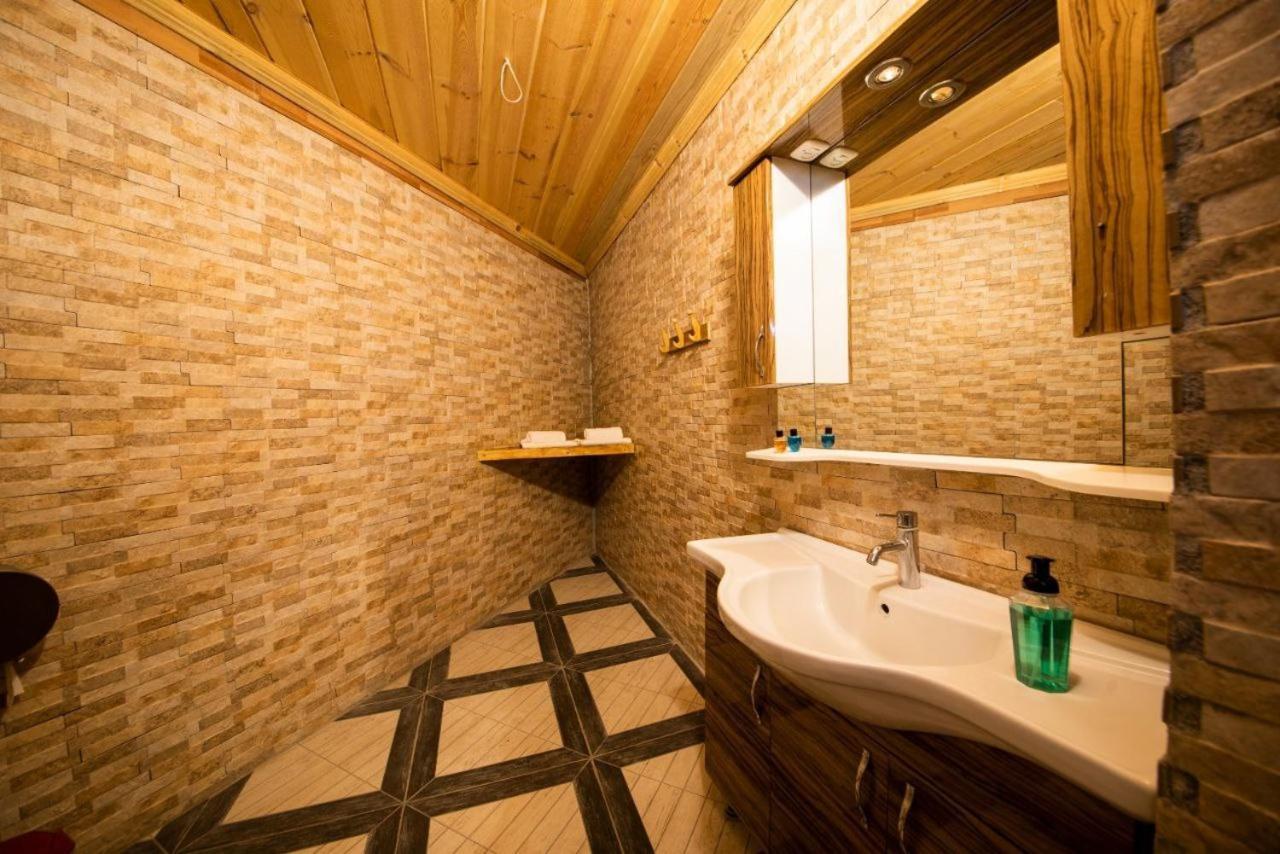 Sculpture Cappadocia Hotel Νεβσεχίρ Εξωτερικό φωτογραφία