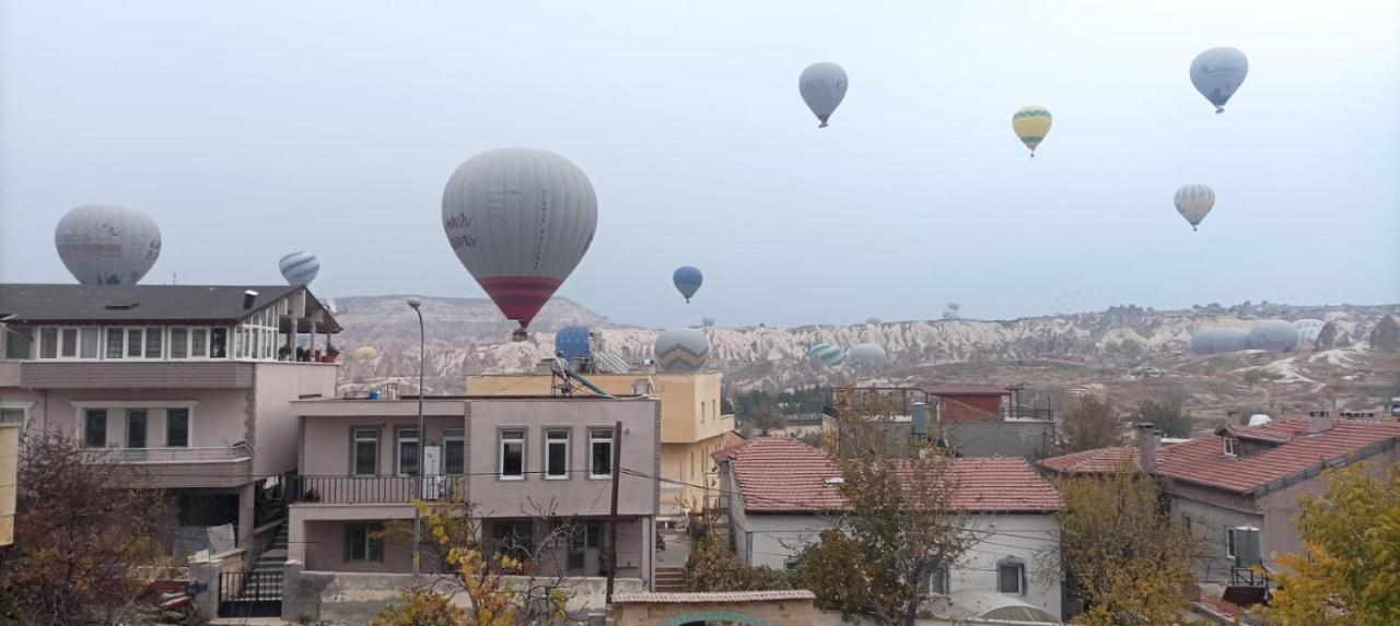 Sculpture Cappadocia Hotel Νεβσεχίρ Εξωτερικό φωτογραφία