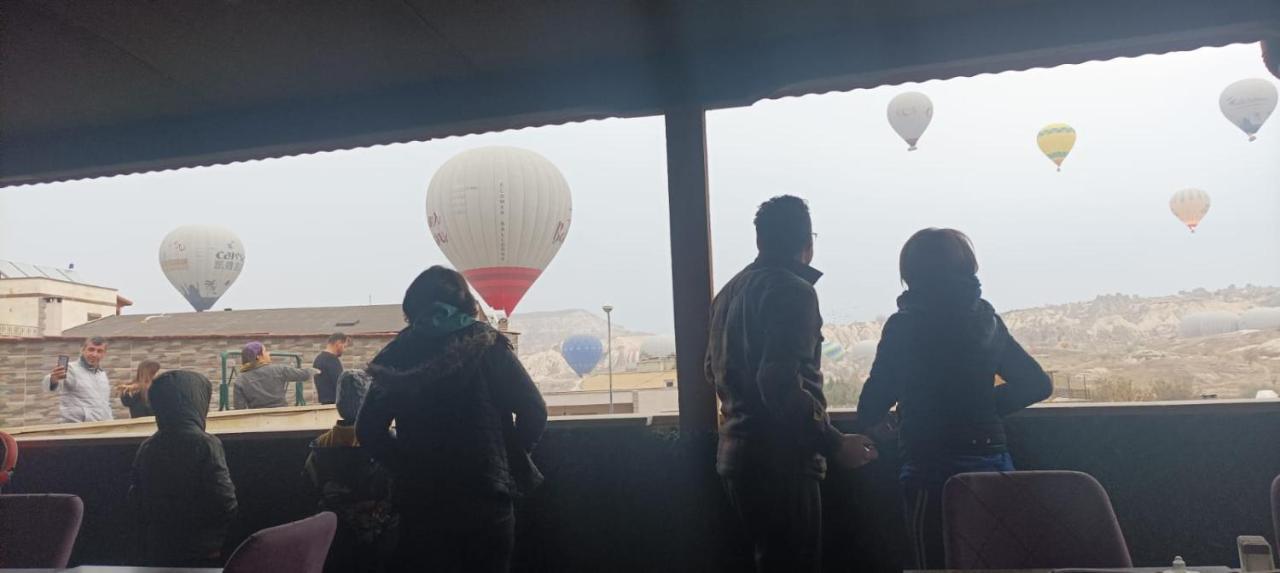 Sculpture Cappadocia Hotel Νεβσεχίρ Εξωτερικό φωτογραφία