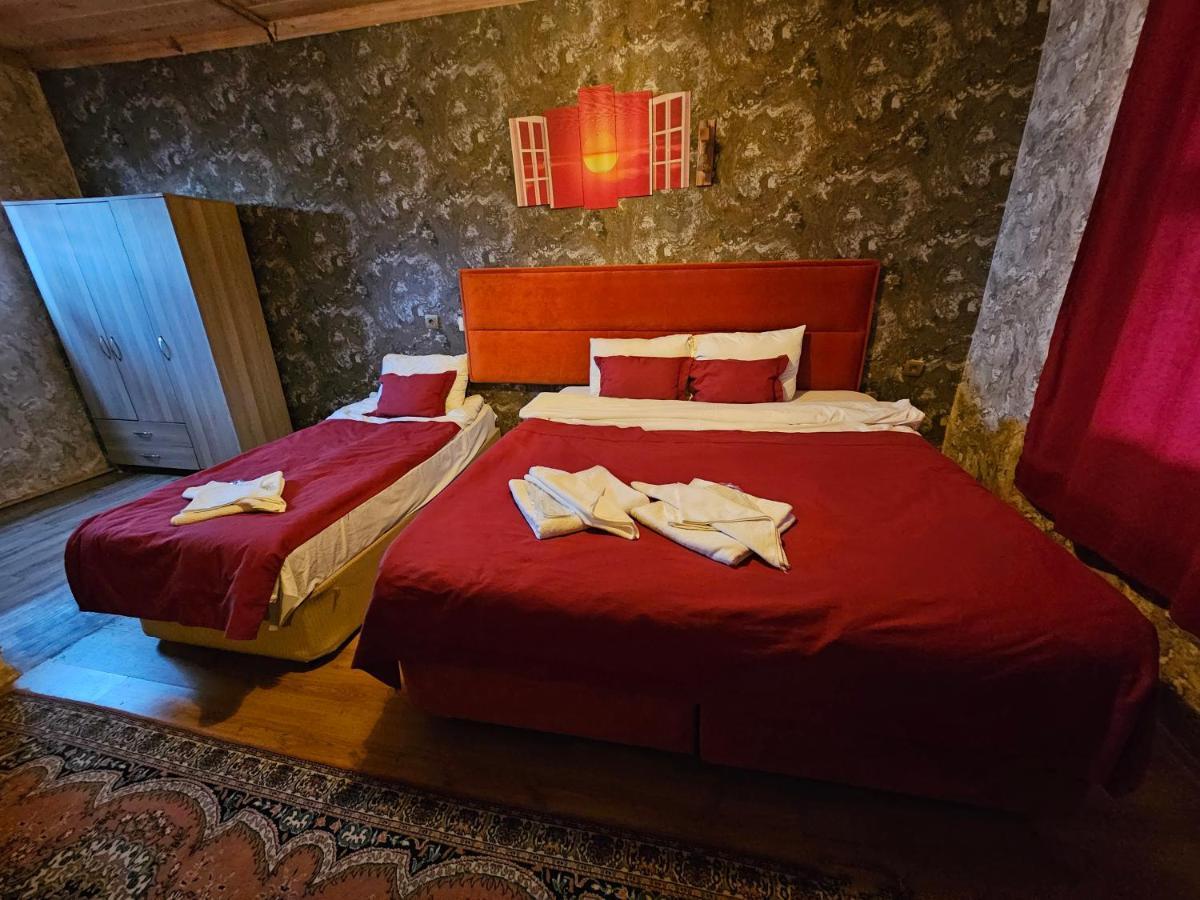 Sculpture Cappadocia Hotel Νεβσεχίρ Εξωτερικό φωτογραφία