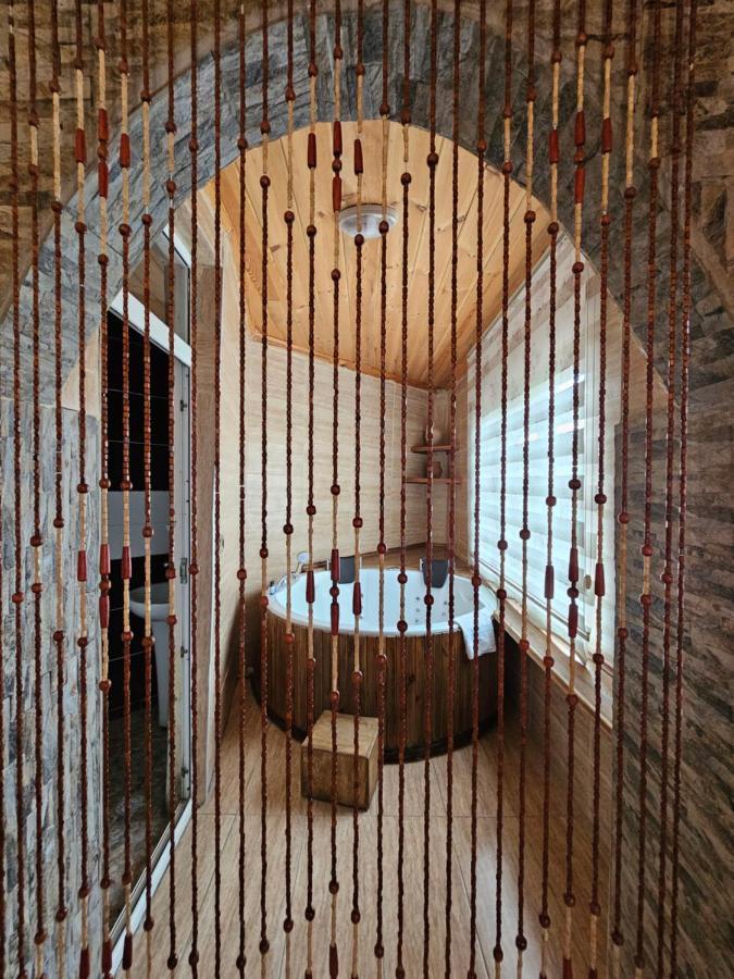 Sculpture Cappadocia Hotel Νεβσεχίρ Εξωτερικό φωτογραφία