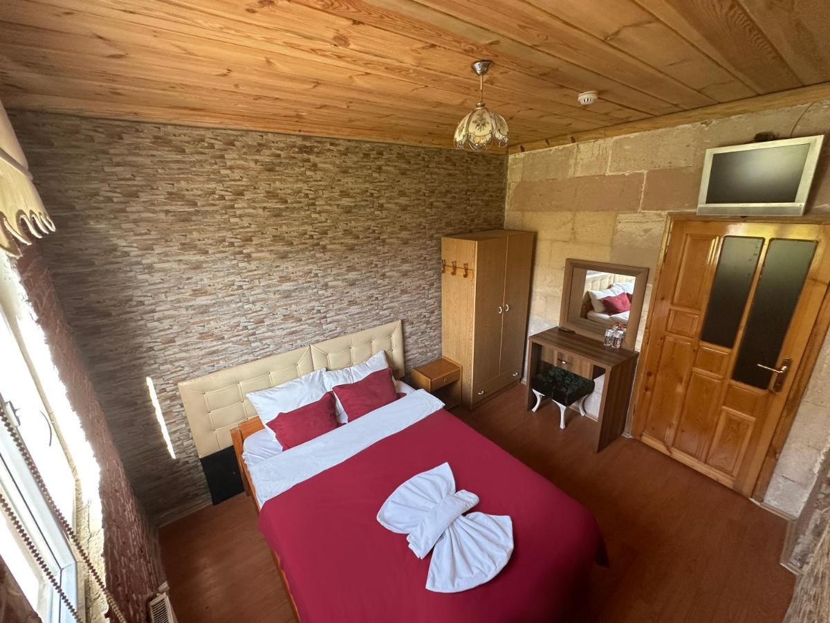 Sculpture Cappadocia Hotel Νεβσεχίρ Εξωτερικό φωτογραφία
