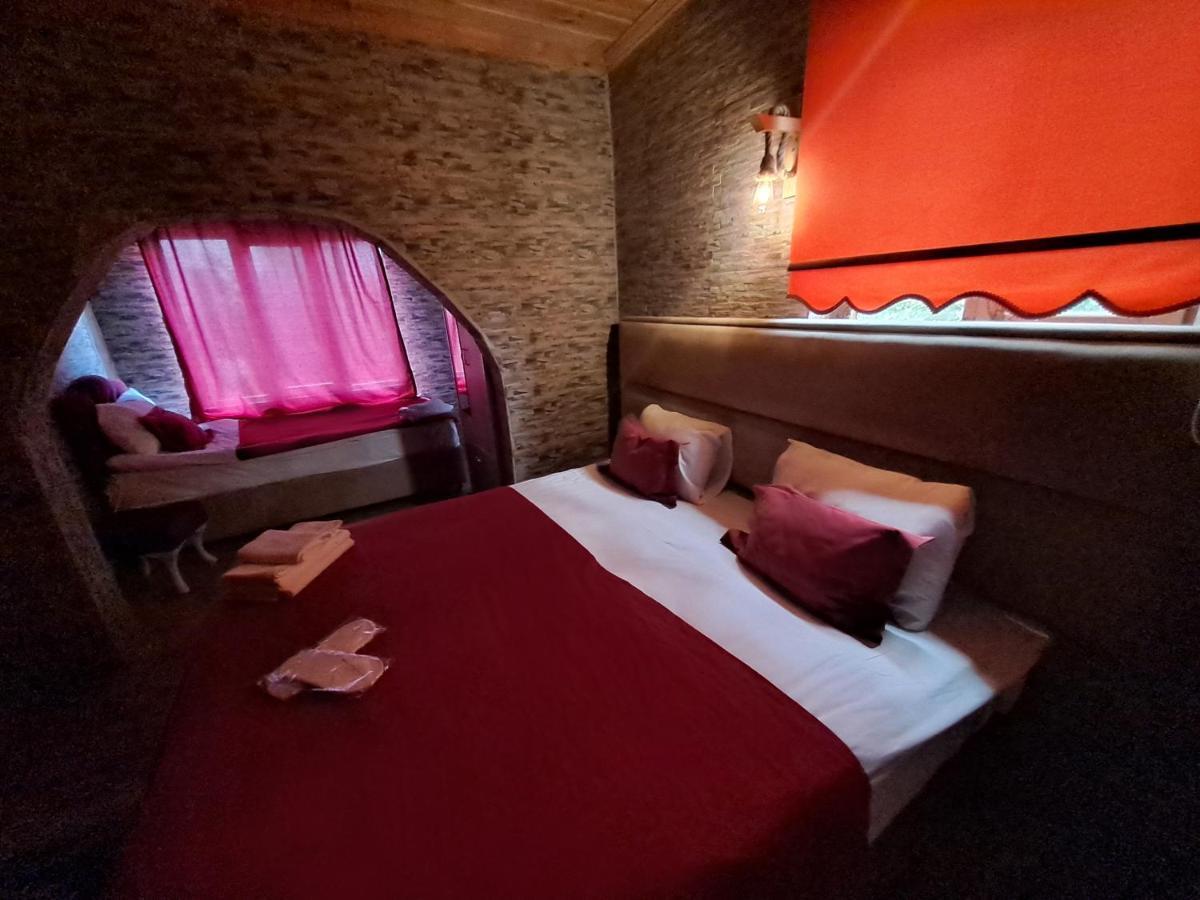 Sculpture Cappadocia Hotel Νεβσεχίρ Εξωτερικό φωτογραφία