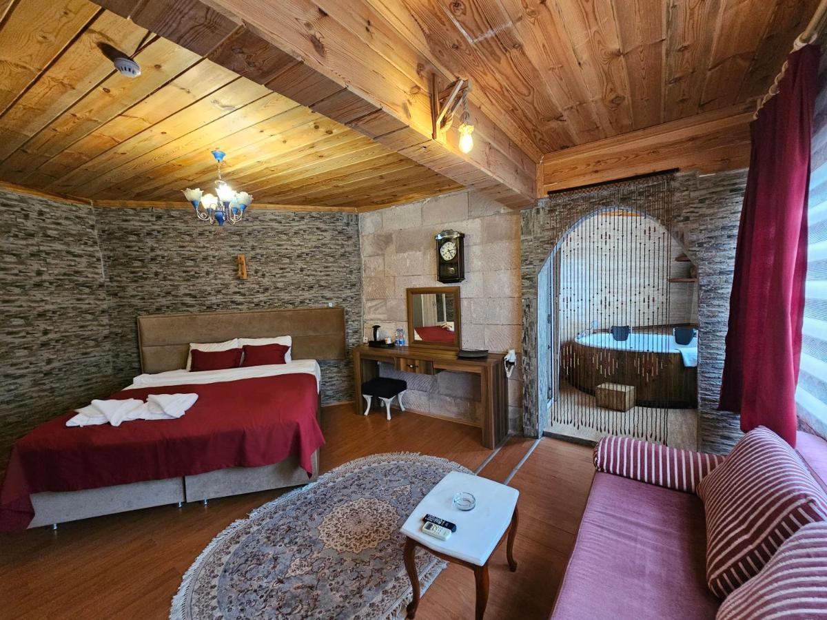 Sculpture Cappadocia Hotel Νεβσεχίρ Εξωτερικό φωτογραφία