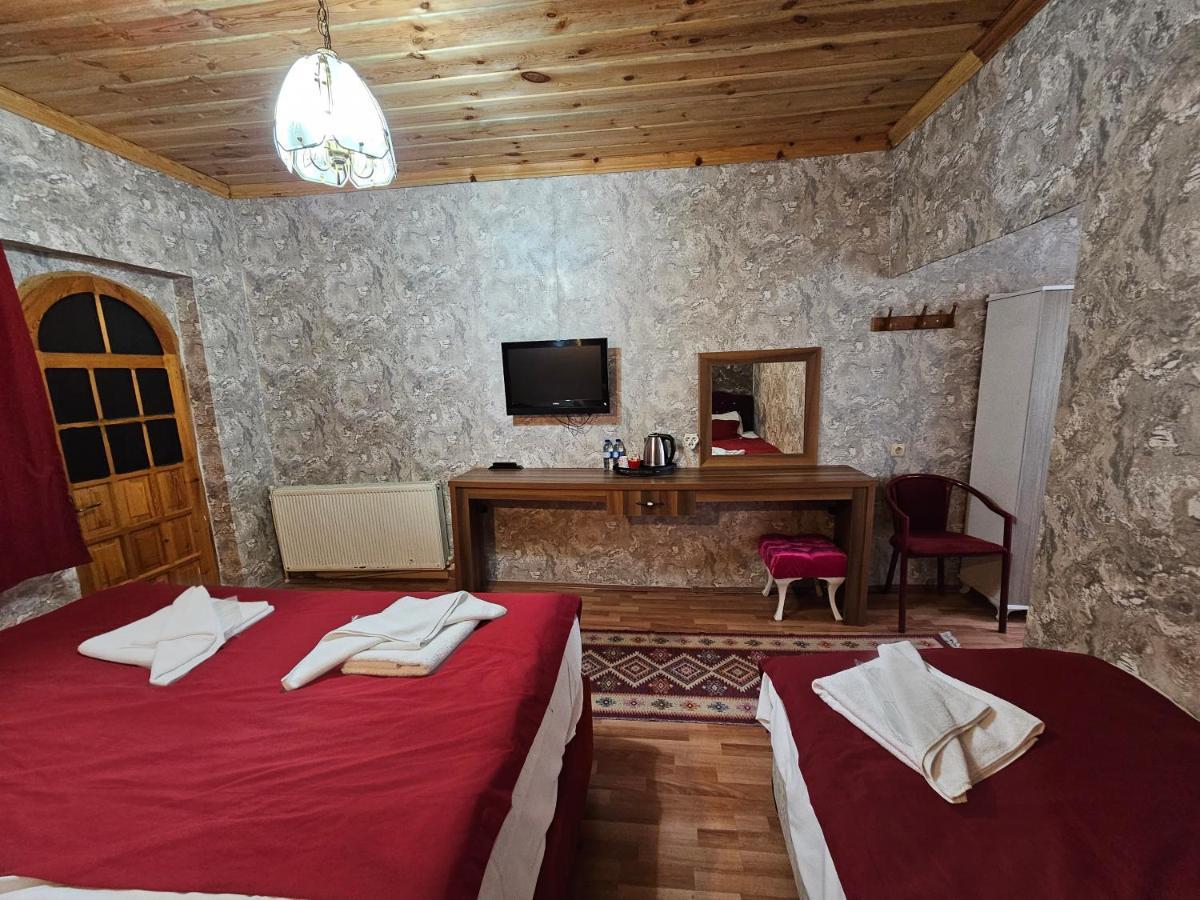 Sculpture Cappadocia Hotel Νεβσεχίρ Εξωτερικό φωτογραφία