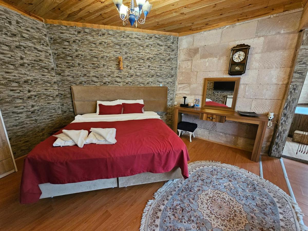 Sculpture Cappadocia Hotel Νεβσεχίρ Εξωτερικό φωτογραφία
