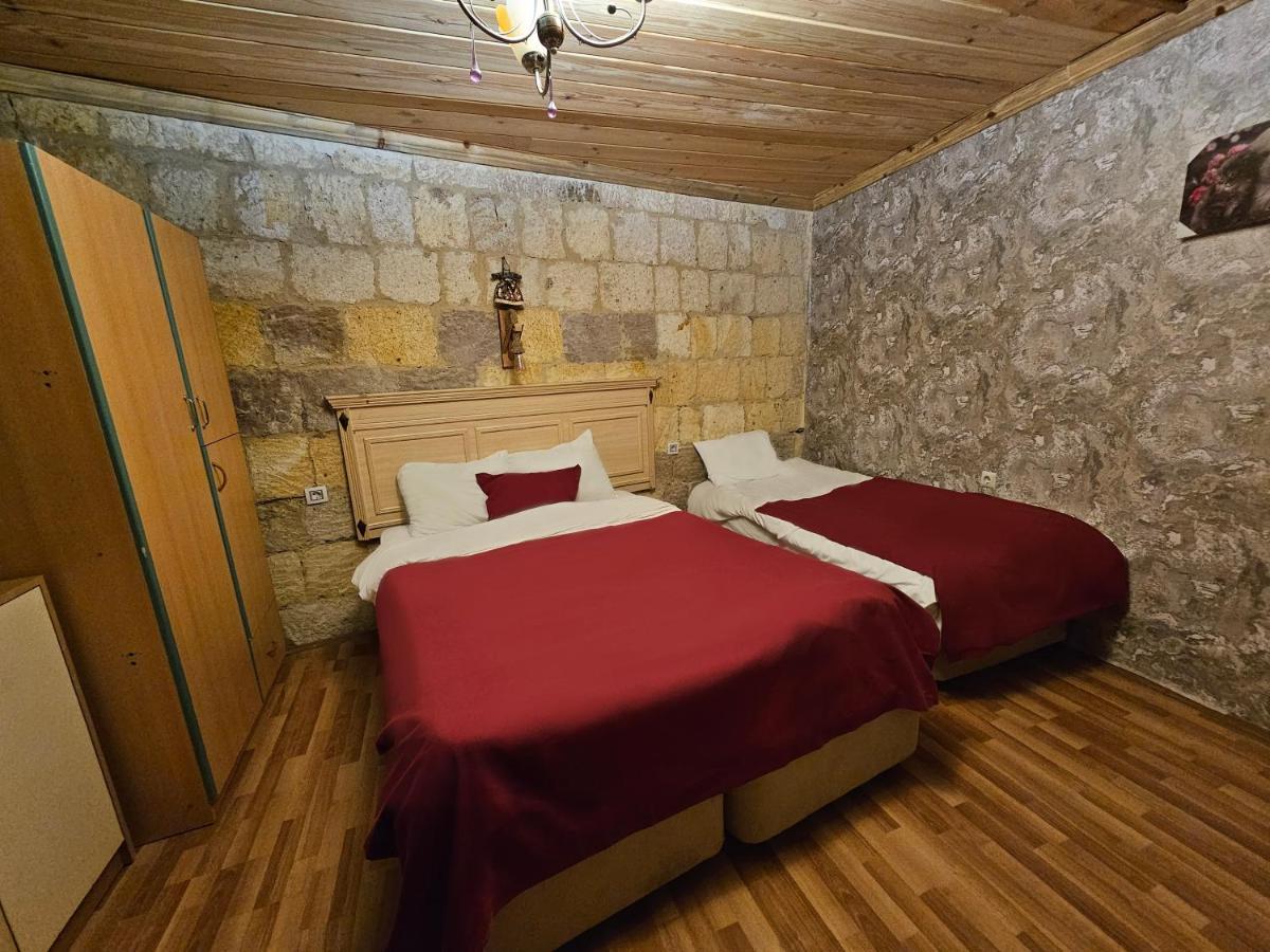 Sculpture Cappadocia Hotel Νεβσεχίρ Εξωτερικό φωτογραφία