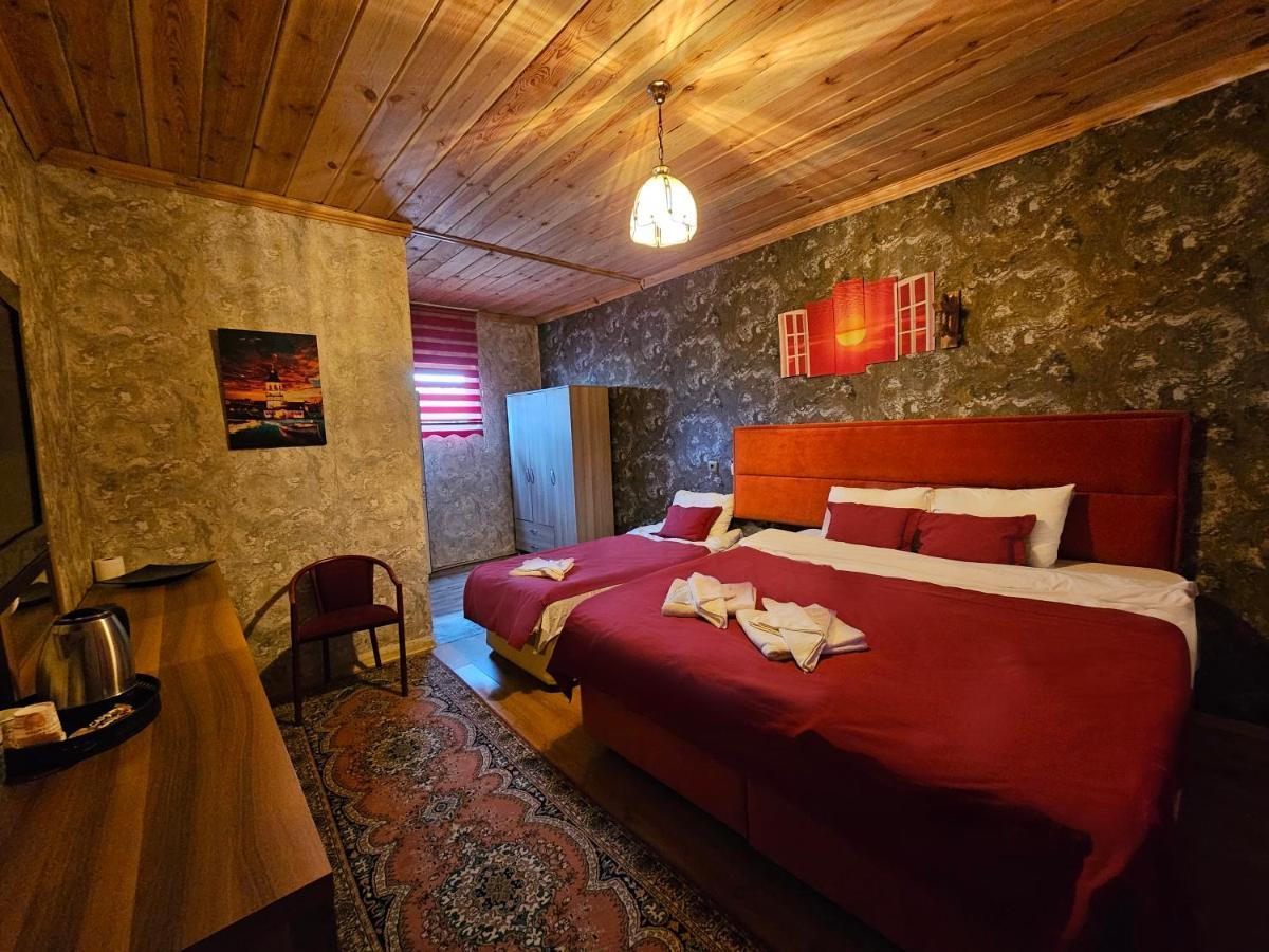 Sculpture Cappadocia Hotel Νεβσεχίρ Εξωτερικό φωτογραφία