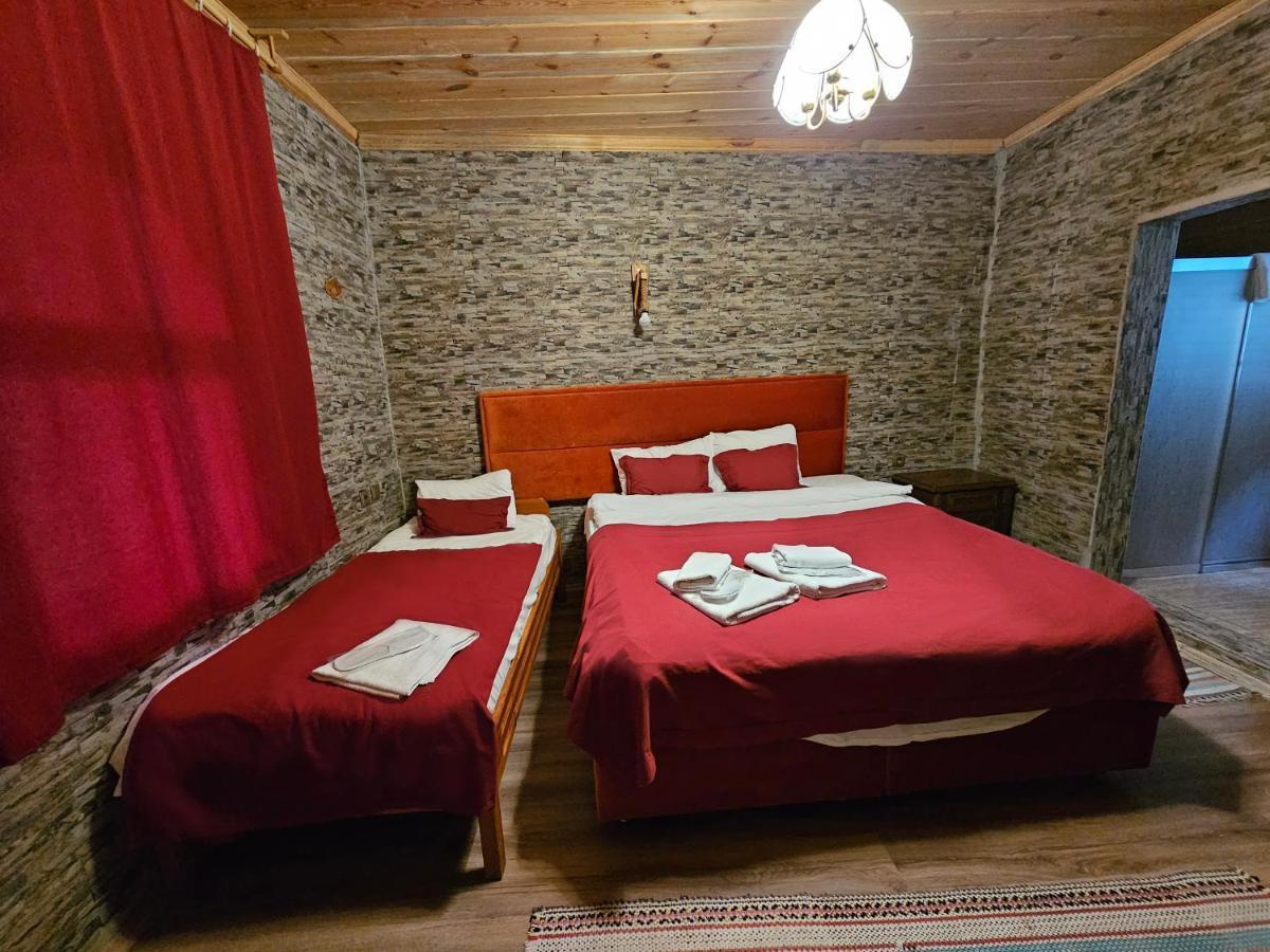 Sculpture Cappadocia Hotel Νεβσεχίρ Εξωτερικό φωτογραφία